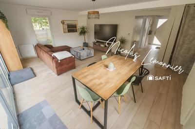 Maison - 150 m² - 7 pièces