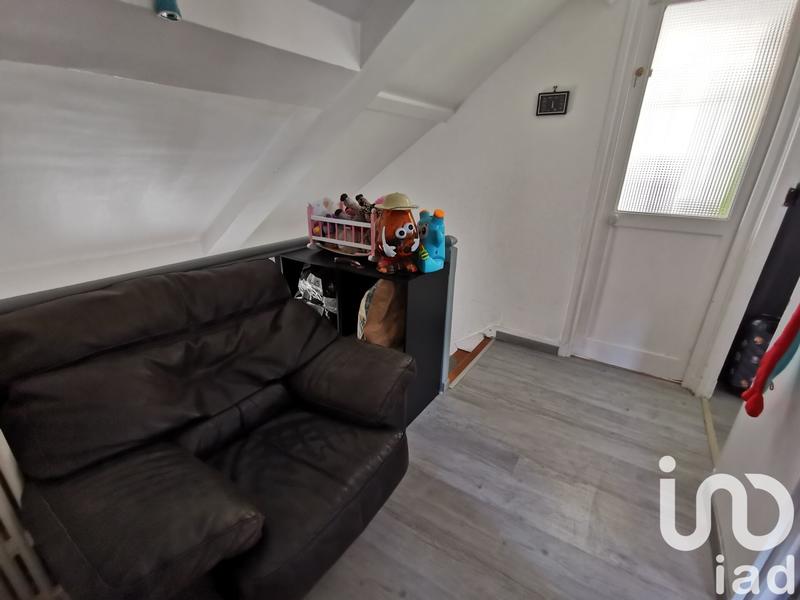 Maison - 95 m² - 4 pièces