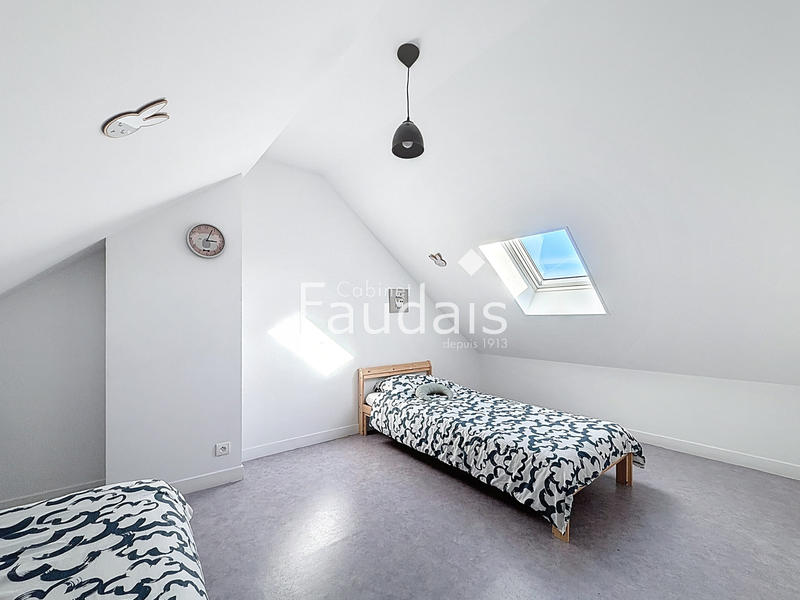 Maison - 84 m² - 4 pièces