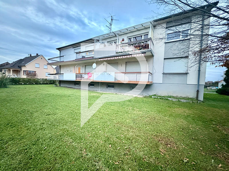 Appartement - 99 m² - 5 pièces