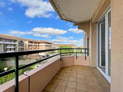 Appartement - 47 m² - 2 pièces