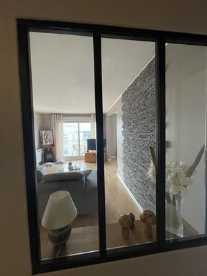 Appartement - 72 m² - 3 pièces