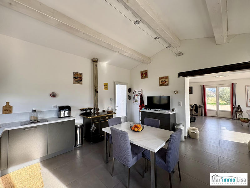 Maison - 115 m² - 4 pièces