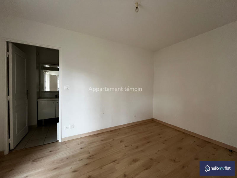 Appartement - 39 m² - 2 pièces