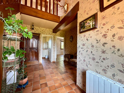 Maison - 186 m² - 6 pièces
