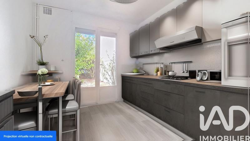 Maison - 87 m² - 4 pièces