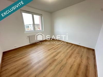 Appartement - 72 m² - 3 pièces