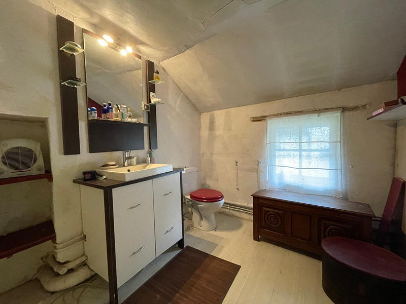 Maison - 167 m² - 6 pièces