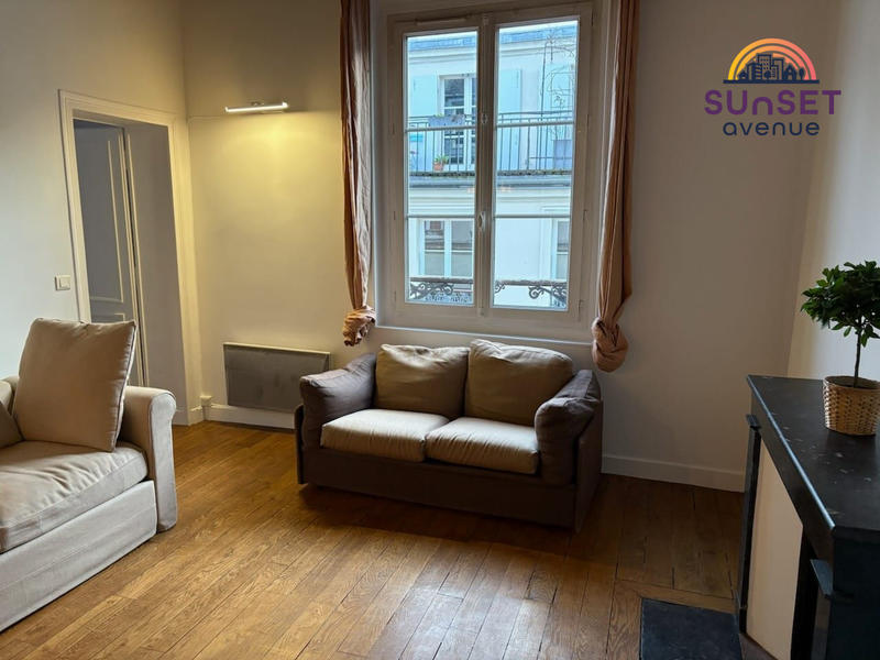 Appartement - 48 m² - 2 pièces