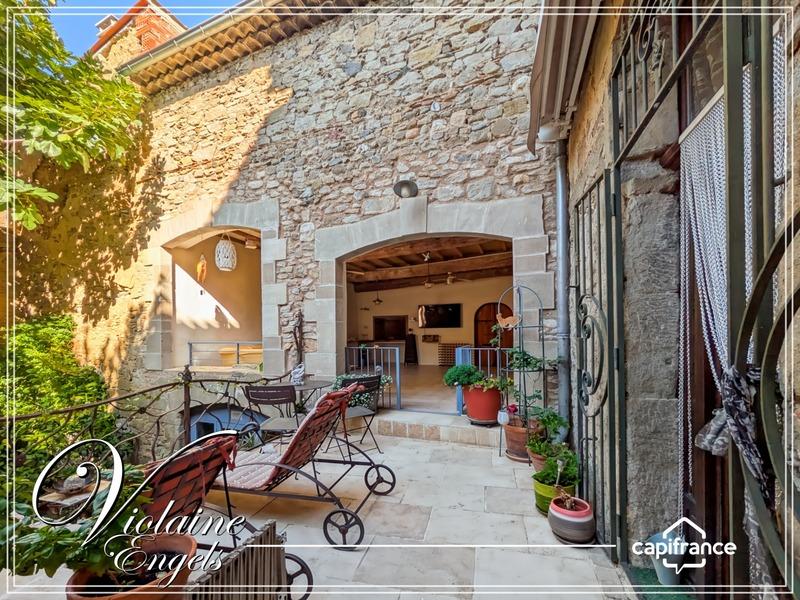 Maison bourgeoise - 433 m² - 12 pièces