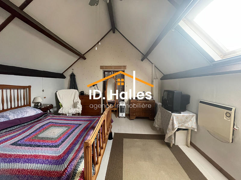 Maison - 132 m² - 6 pièces