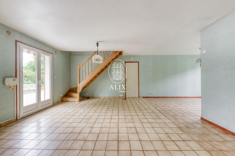 Maison ancienne - 110 m² - 5 pièces