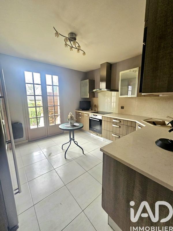 Maison - 129 m² - 7 pièces