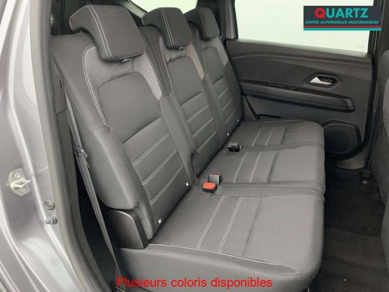 Dacia Jogger TCe 110 7 places Gsr2 Expression