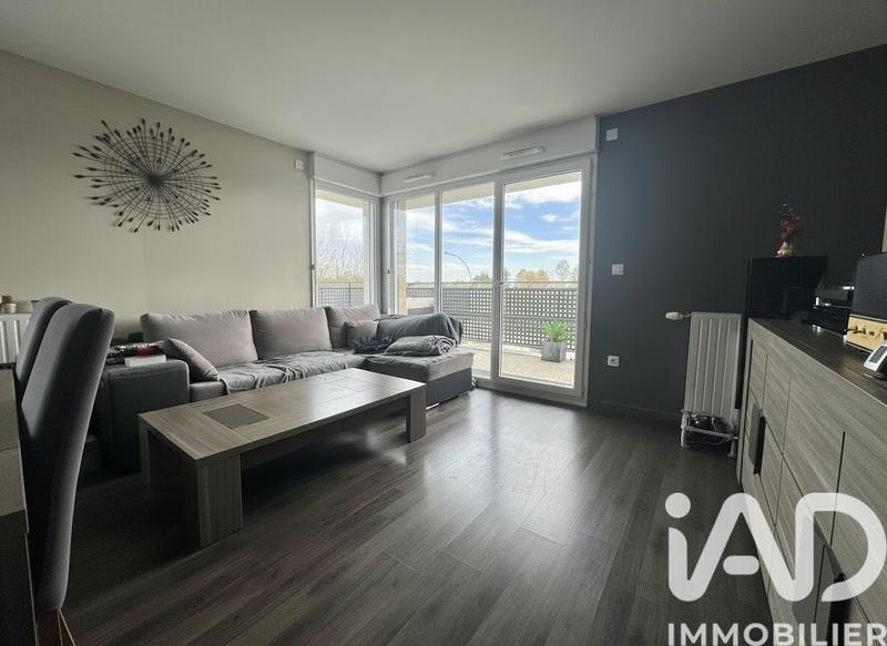 Appartement - 64 m² - 3 pièces