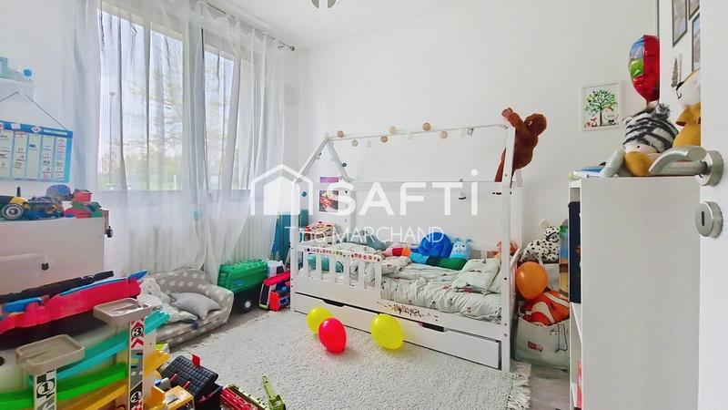 Maison - 66 m² - 4 pièces