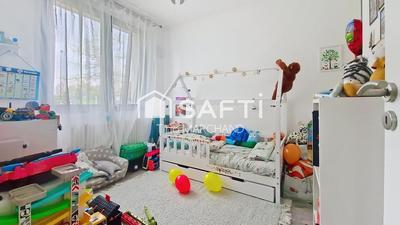 Maison - 66 m² - 4 pièces