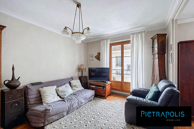 Appartement - 91 m² - 4 pièces