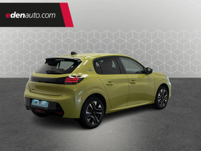 Peugeot 208 Electrique 54 kWh 156ch Allure