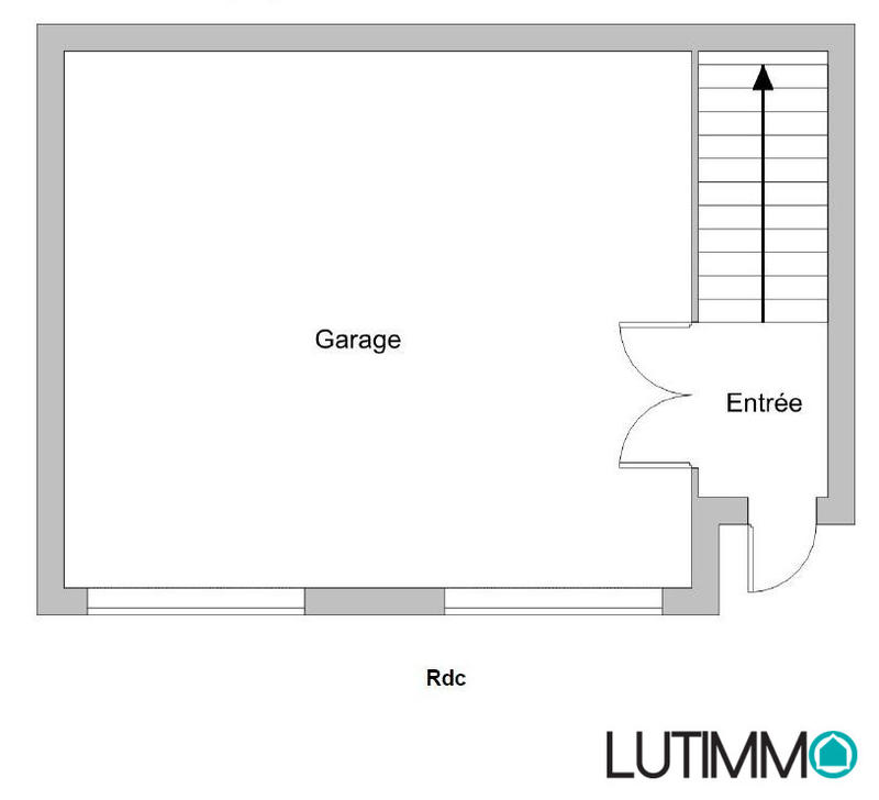 Maison - 105 m² - 3 pièces