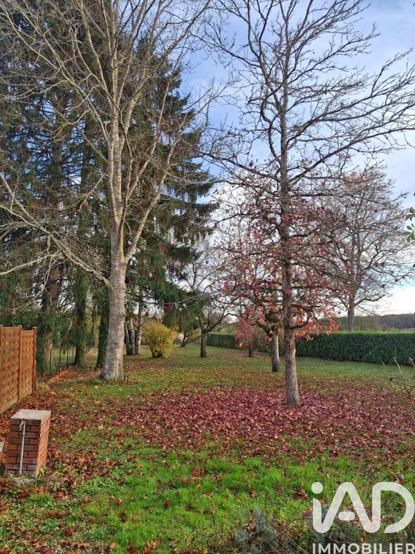 Maison de campagne - 95 m² - 5 pièces