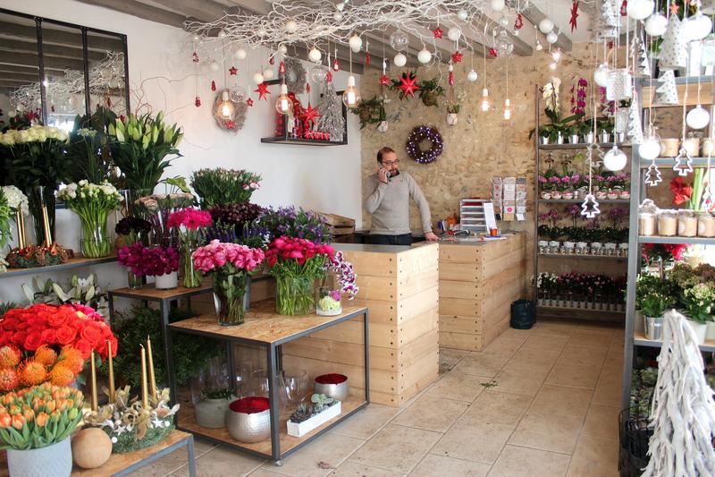 1 . Flore &amp; Sens