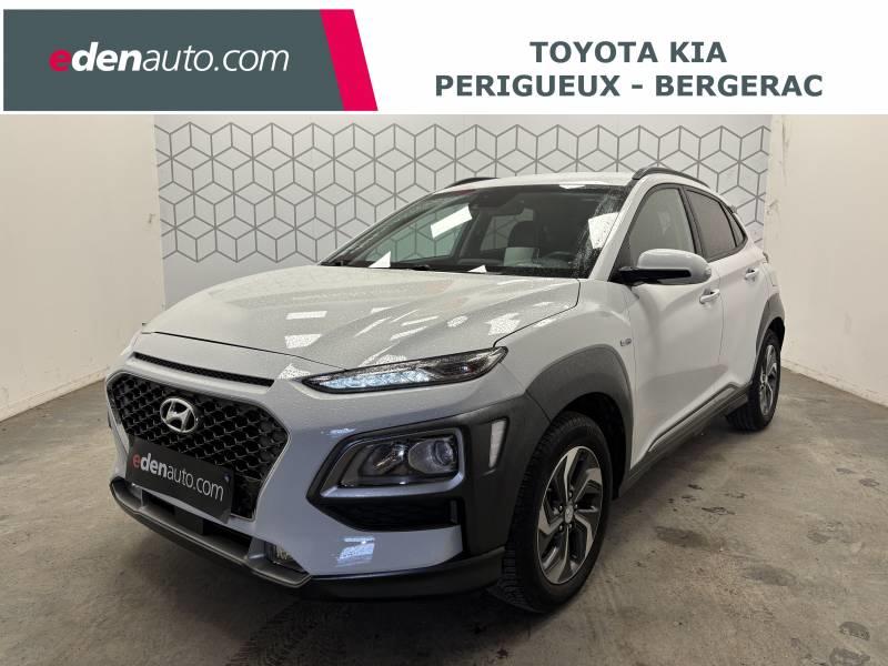 Hyundai Kona Hybrid 141 Intuitive