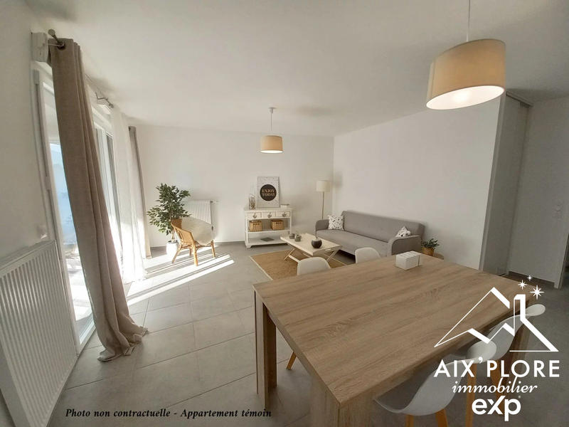 Appartement - 84 m² - 4 pièces