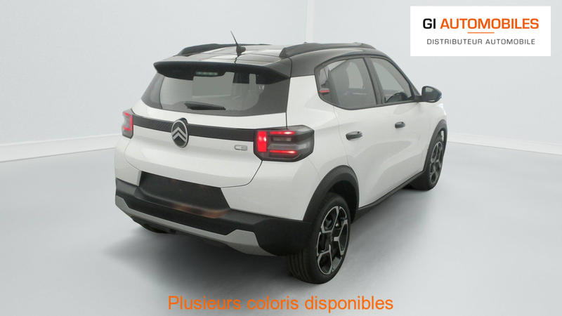 Citroën C3 Societe Nouvelle Turbo 100 Bvm Pro