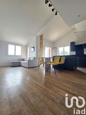 Appartement - 67 m² - 3 pièces