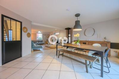 Maison - 155 m² - 7 pièces