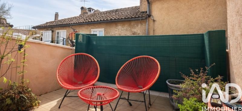 Maison de village - 109 m² - 4 pièces