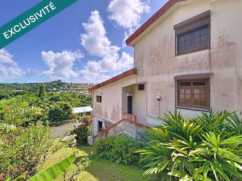 Maison - 400 m² - 15 pièces