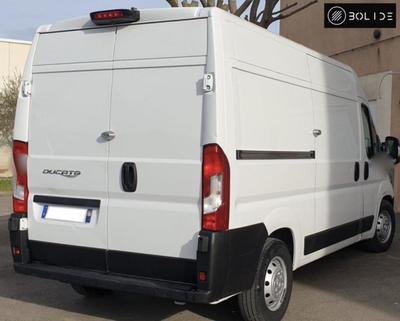 Fiat Ducato Fourgon Euro 6d-Temp 14m3 Tole 3.0 c H2 2.3 Mjt 140