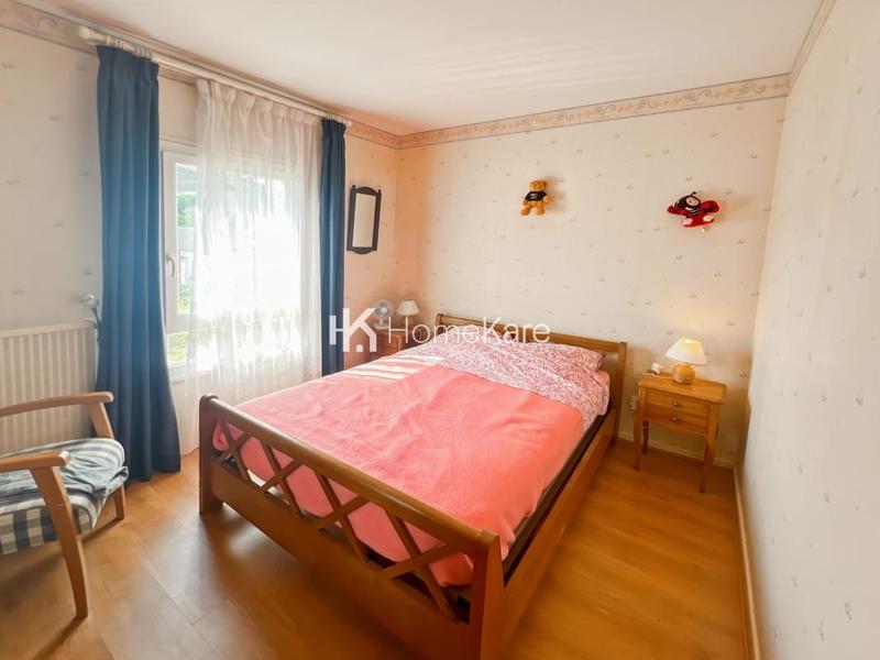 Maison - 118 m² - 5 pièces