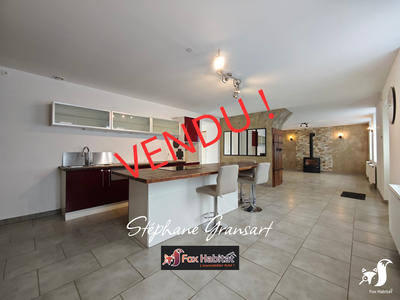 Maison - 105 m² - 5 pièces