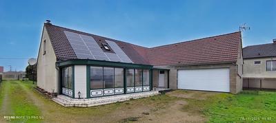 Maison - 144 m² - 6 pièces