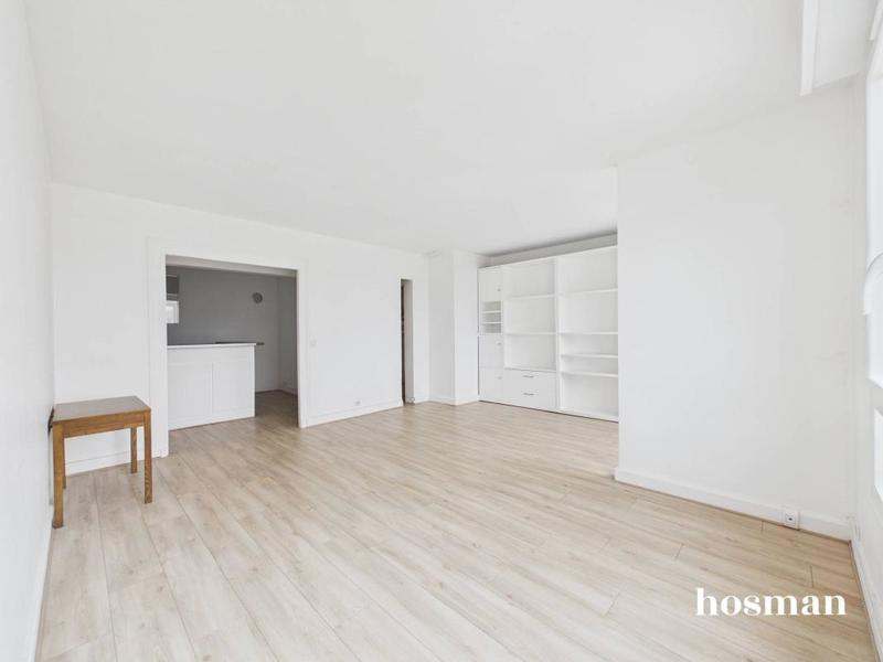 Appartement - 64 m² - 3 pièces