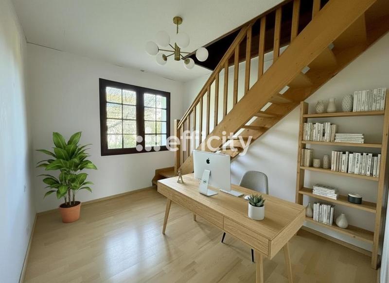 Maison - 116 m² - 5 pièces