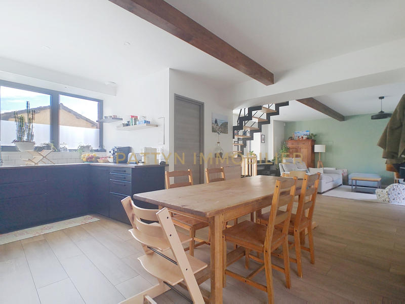 Maison de village - 137 m² - 5 pièces