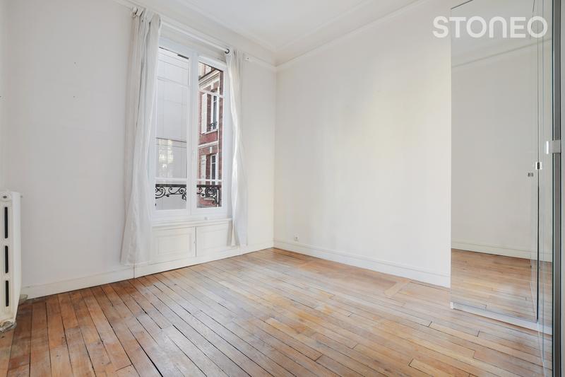 Appartement ancien - 70 m² - 4 pièces