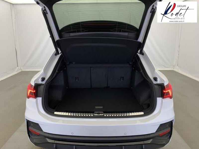 Audi Q3 Sportback 35 Tdi 150 ch s tronic 7 s line plus