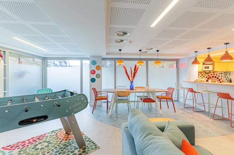 Studio - 16 m² - 1 pièce