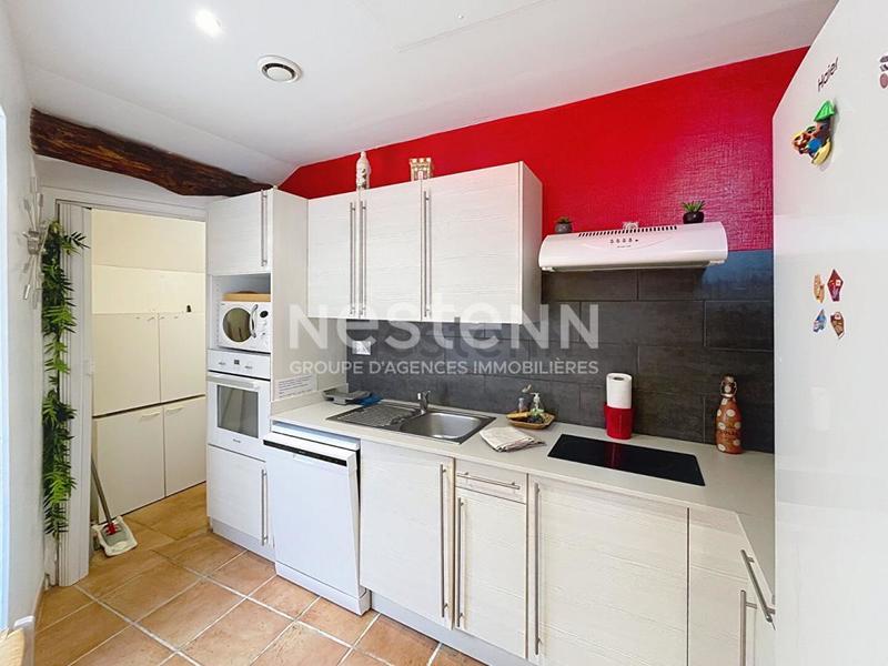 Maison - 60 m² - 3 pièces