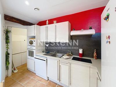 Maison - 60 m² - 3 pièces