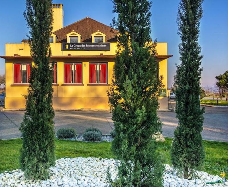 Appartement - 34 m² - 2 pièces