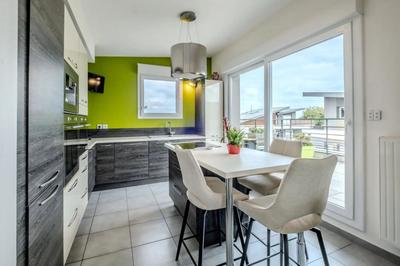 Appartement - 74 m² - 3 pièces