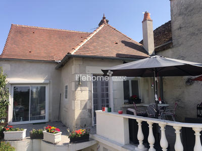 Maison ancienne - 58 m² - 2 pièces
