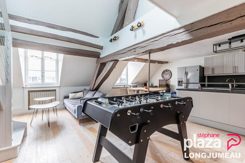 Appartement - 68 m² - 3 pièces