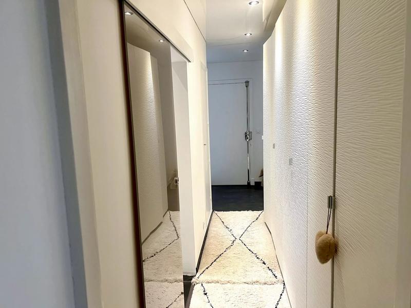 Appartement - 140 m² - 4 pièces